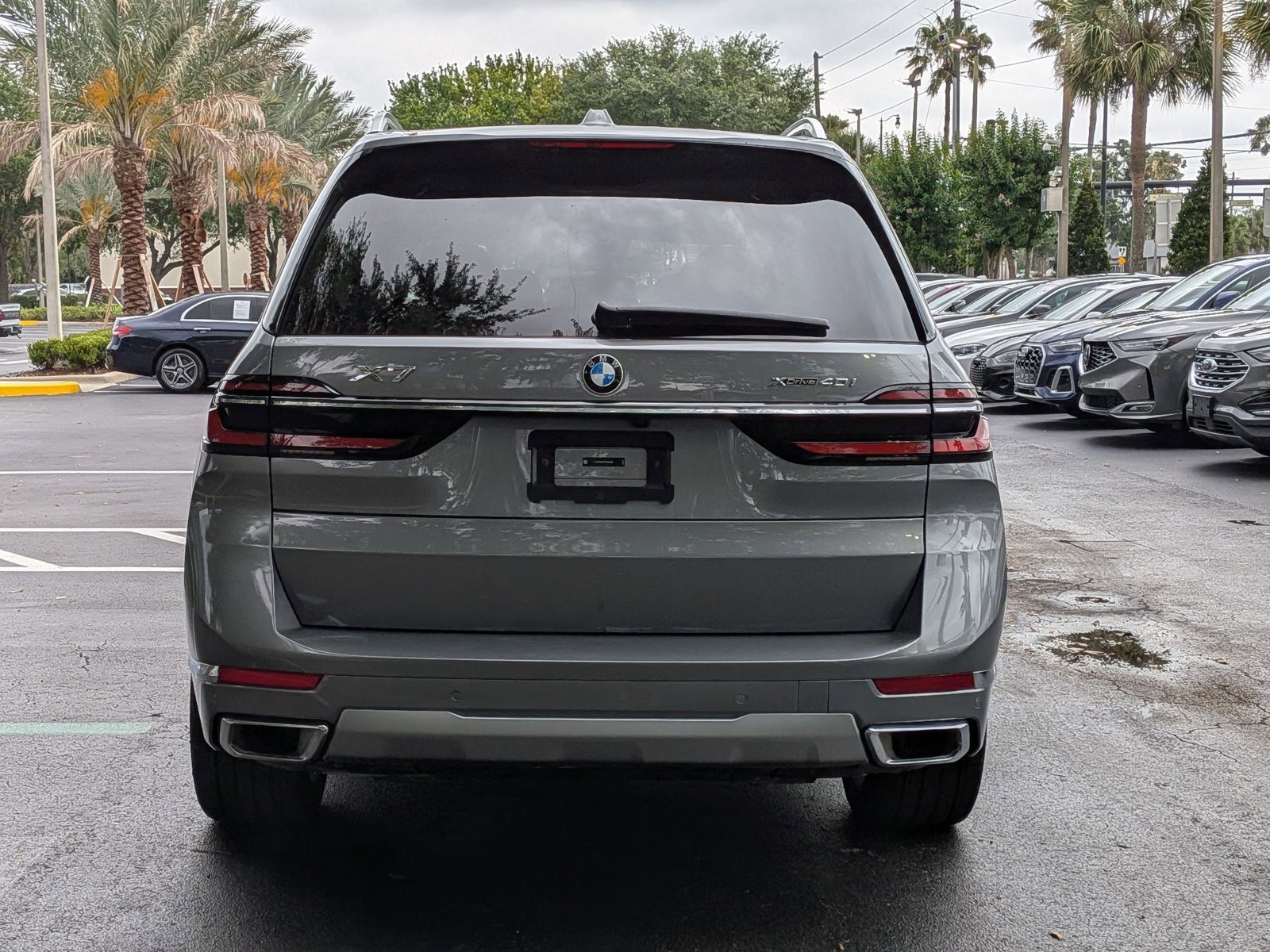 Used 2026 BMW X7 xDrive40i AWD/4WD image 10