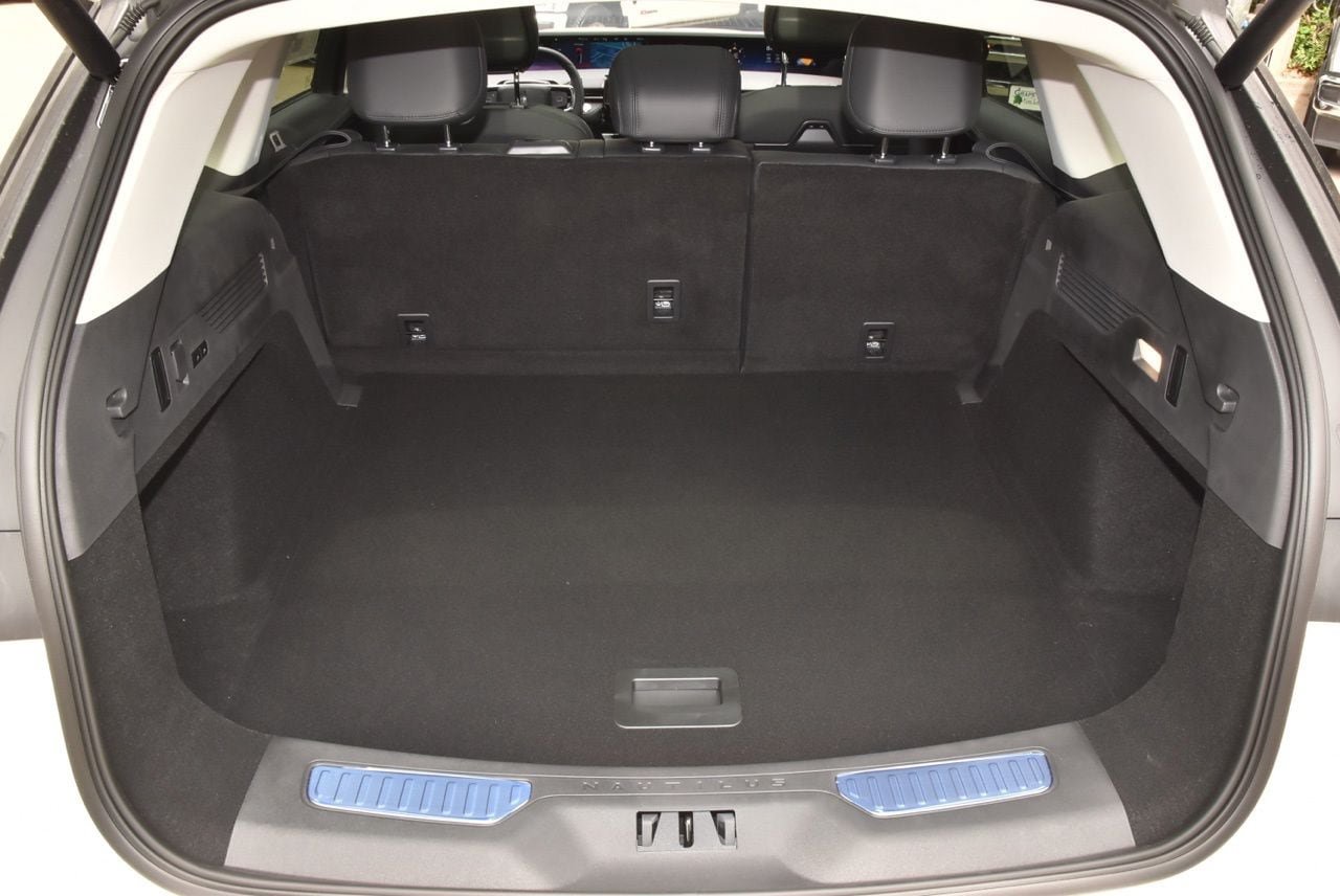 New 2026 Lincoln Nautilus Reserve AWD/4WD image 45