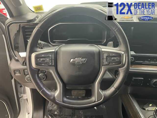 Certified 2023 Chevrolet Silverado 1500 LT Trail Boss AWD/4WD image 12