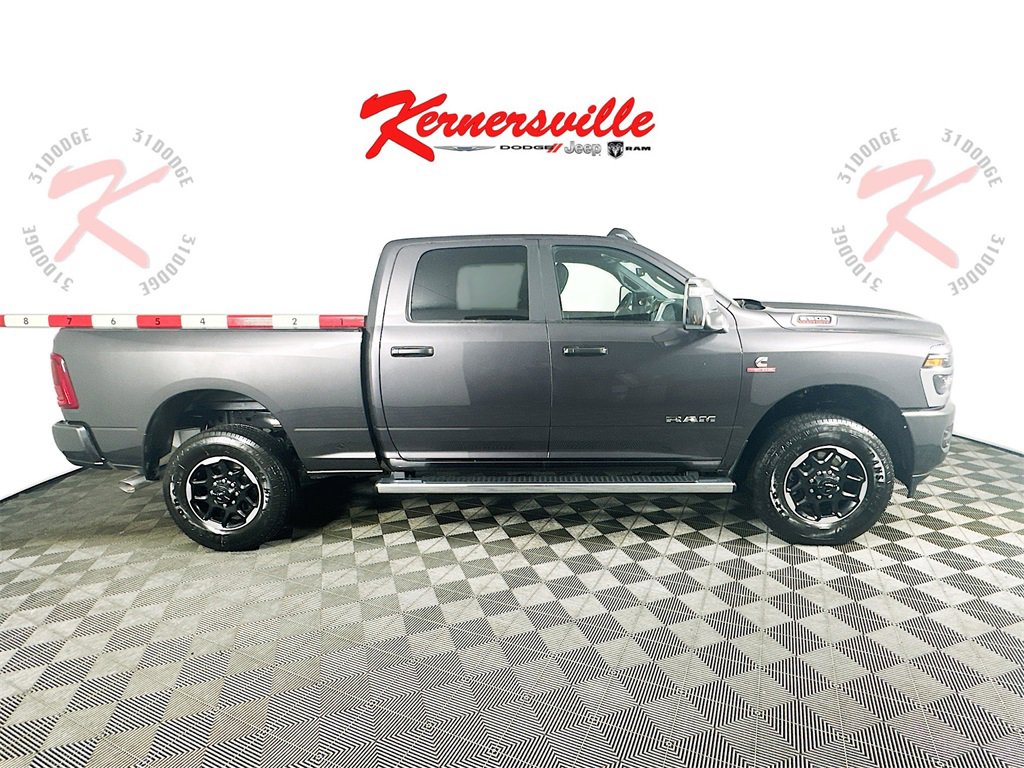 New 2025 RAM 2500 Laramie image 8