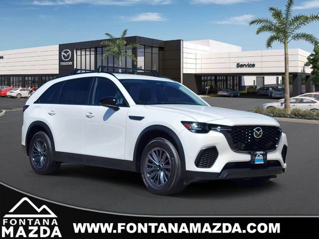 New 2026 MAZDA CX-70 SC