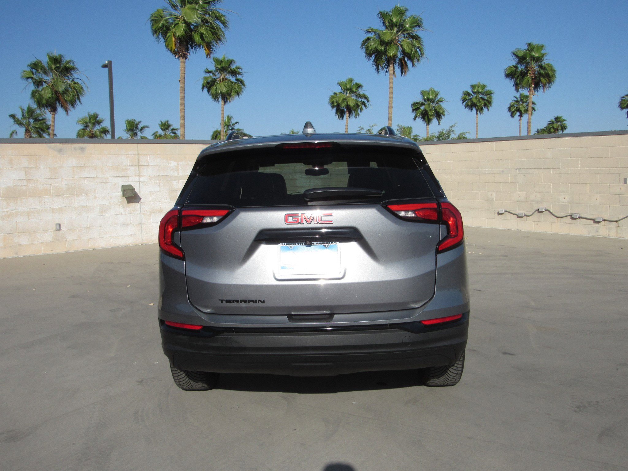 Used 2020 GMC Terrain SLT w/ Preferred Package image 7