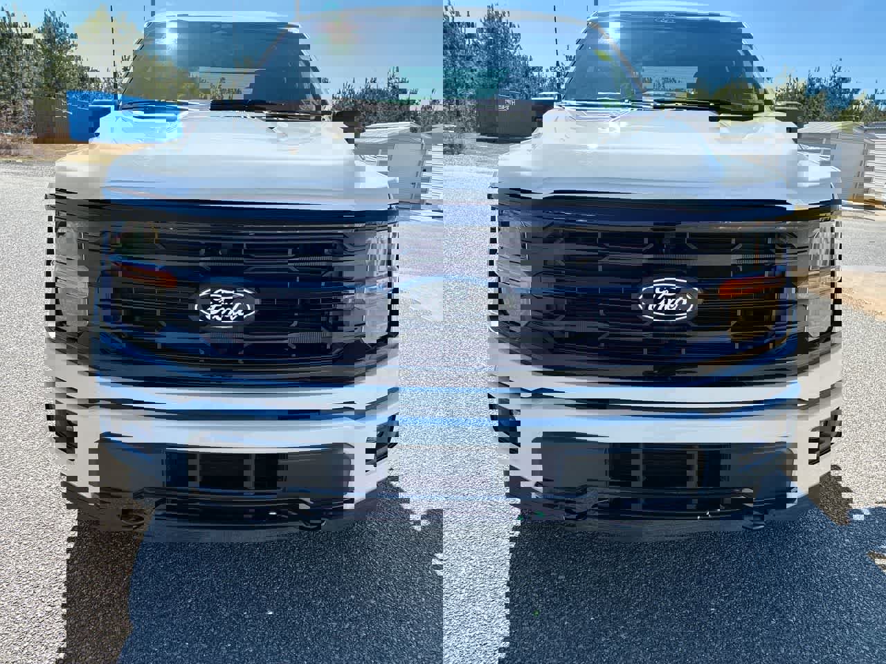 Used 2024 Ford F150 XLT w/ FX4 Off-Road Package image 30