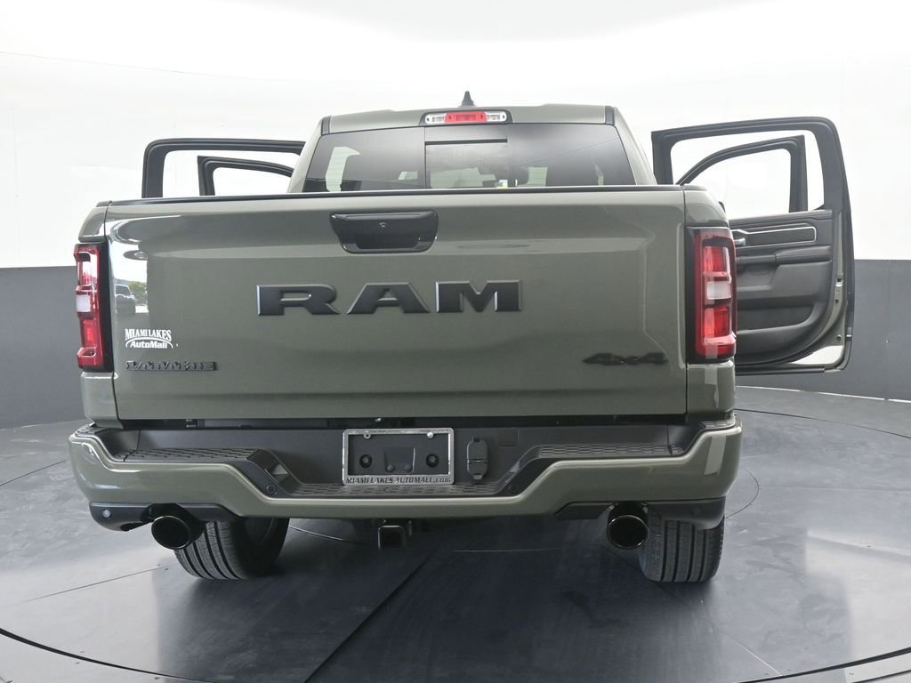 New 2026 RAM 1500 Laramie w/ Night Edition image 73
