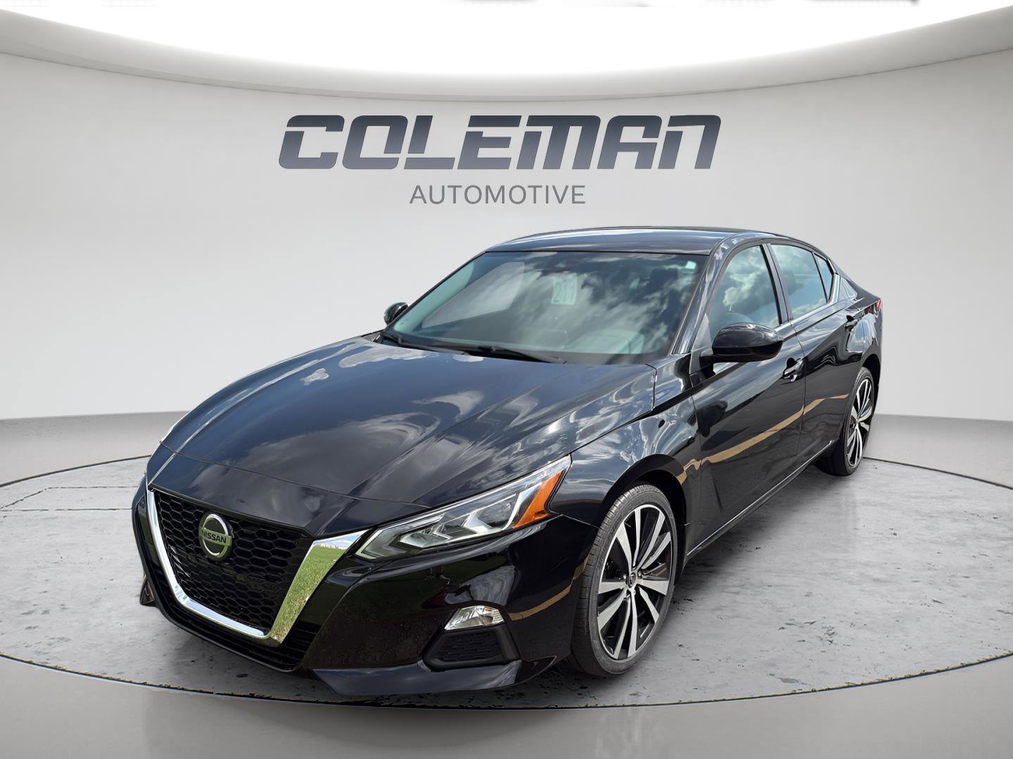 Used 2020 Nissan Altima 2.5 SR AWD/4WD image 1