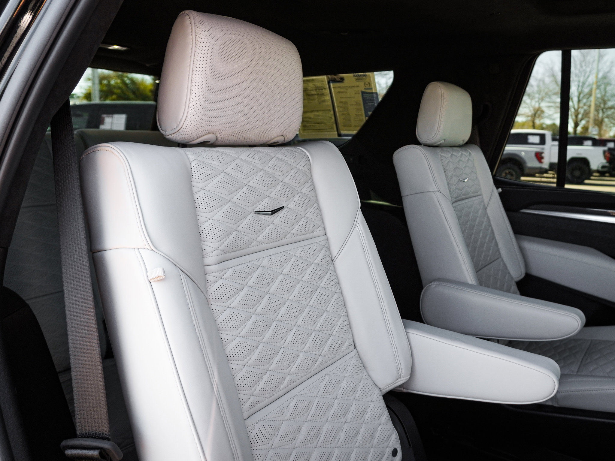 Used 2026 Cadillac Escalade V image 38