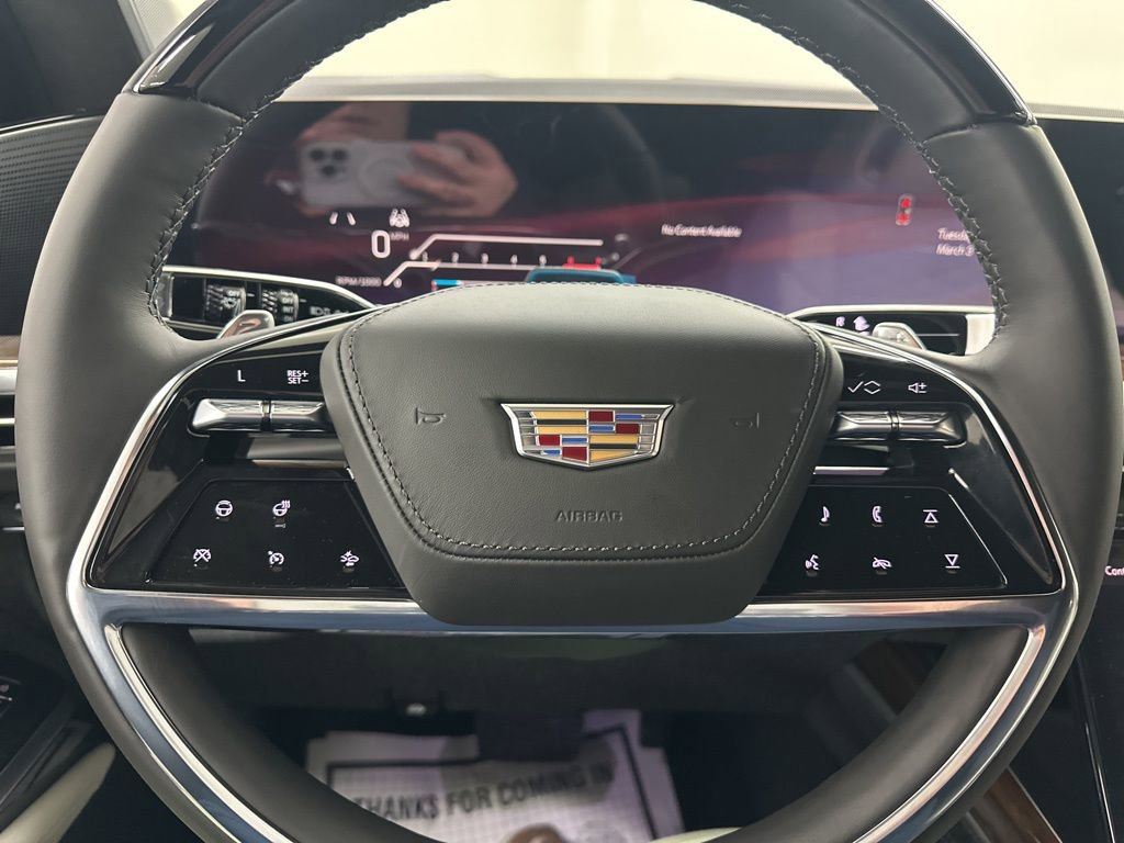 New 2026 Cadillac Escalade Platinum Sport w/ LPO, ONYX Package image 31