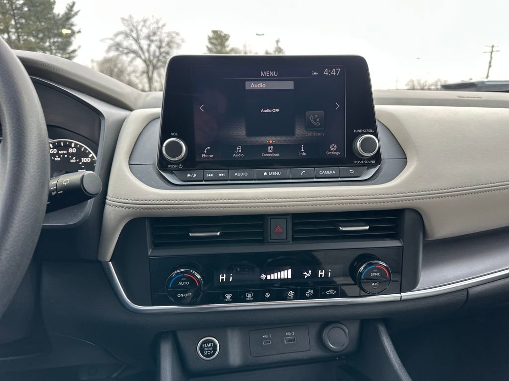 Used 2023 Nissan Rogue SV image 22