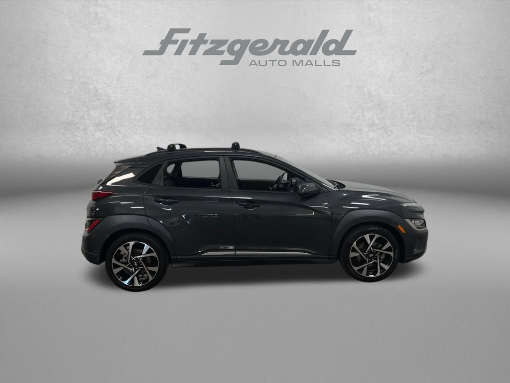 Used 2022 Hyundai Kona Limited FWD image 8