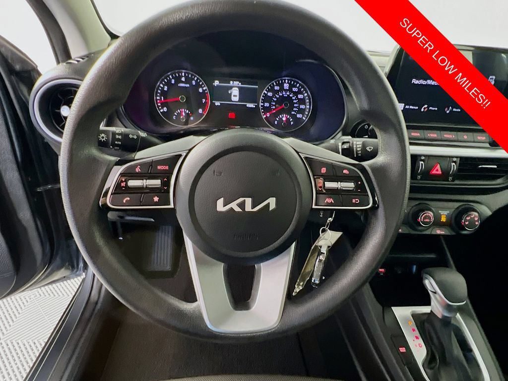 Certified 2024 Kia Forte LXS w/ LXS Technology Package FWD image 12