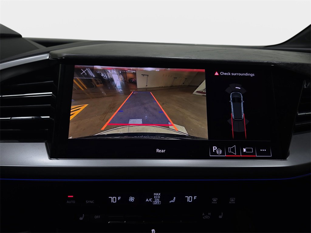 Certified 2023 Audi Q4 e-tron Premium Plus image 23