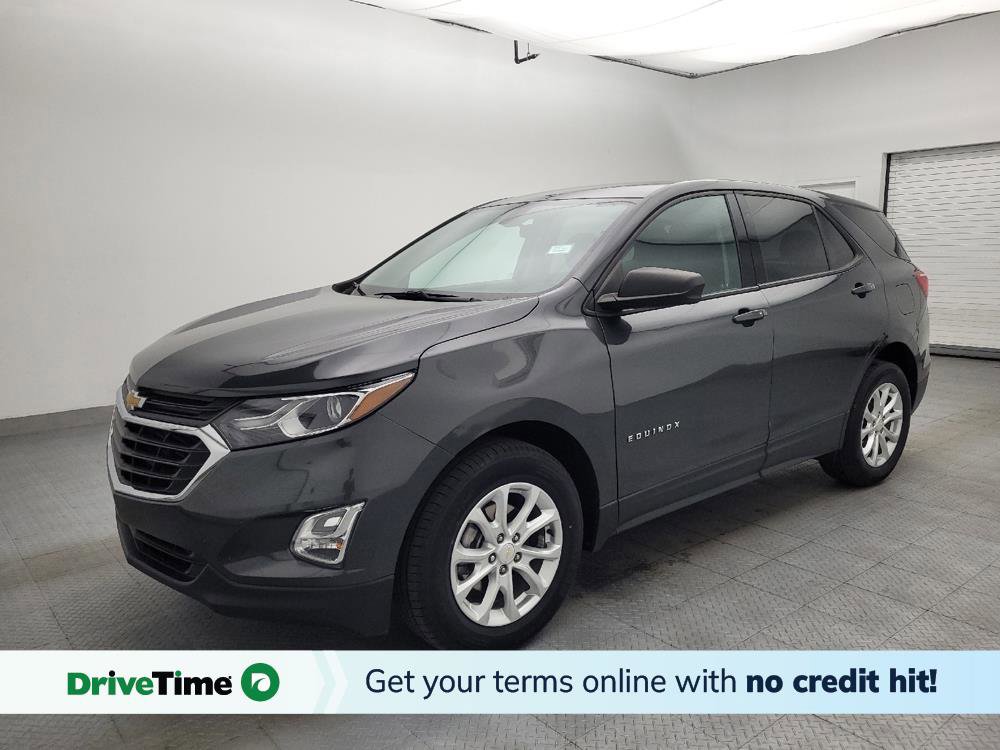Used 2019 Chevrolet Equinox LS w/ LS Convenience Package
