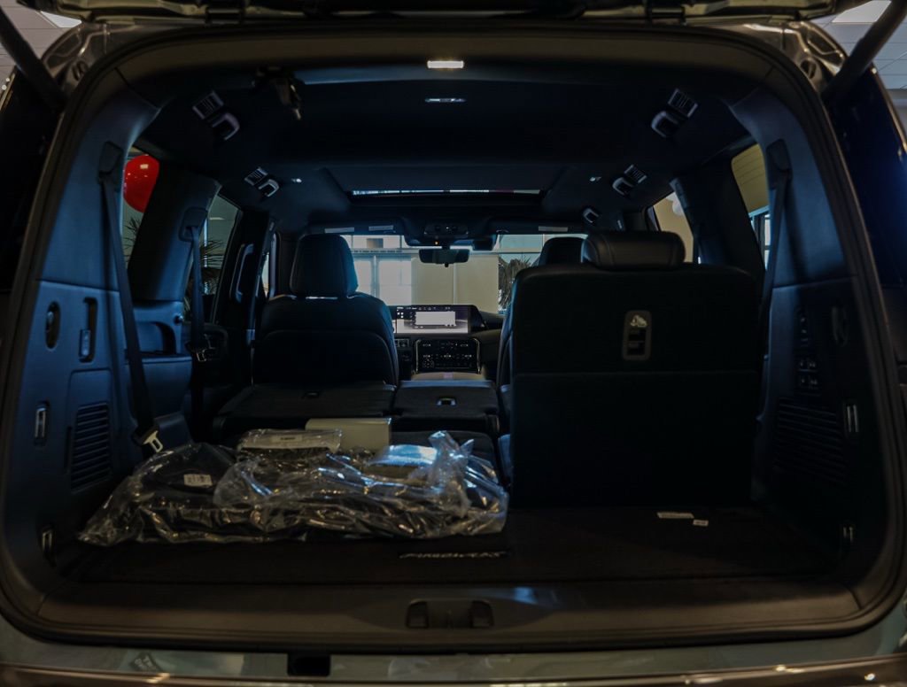 New 2026 Nissan Armada PRO-4X image 20