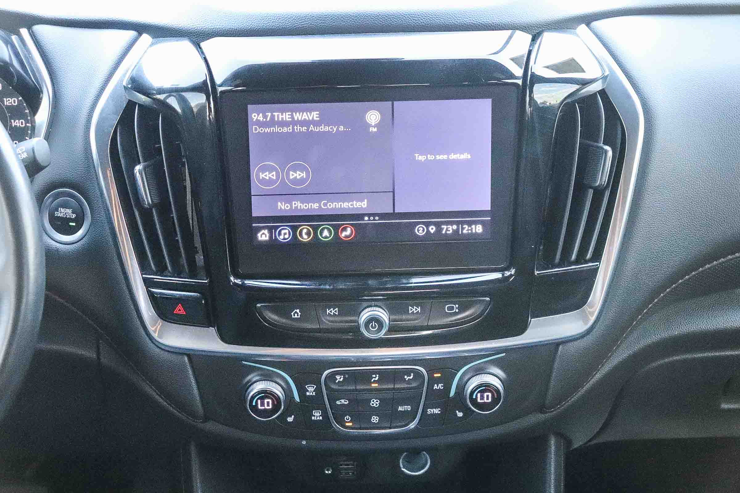 Used 2023 Chevrolet Traverse RS w/ LPO, Cargo Package image 14