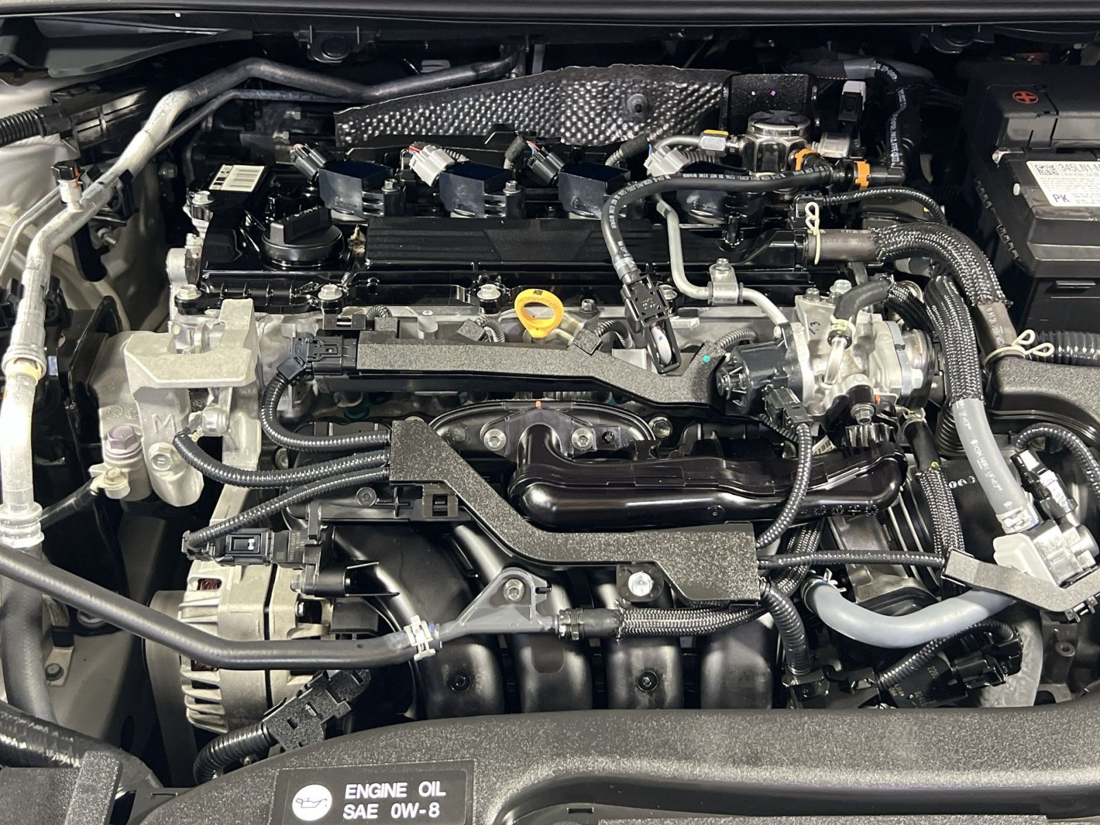 Used 2025 Toyota Corolla LE FWD image 29