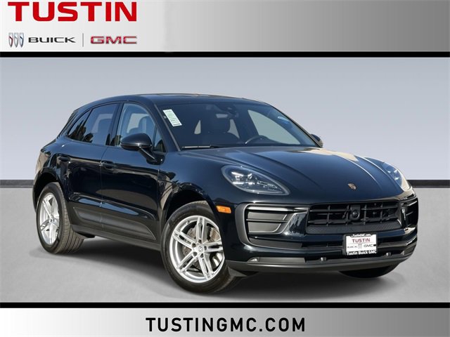 Used 2024 Porsche Macan