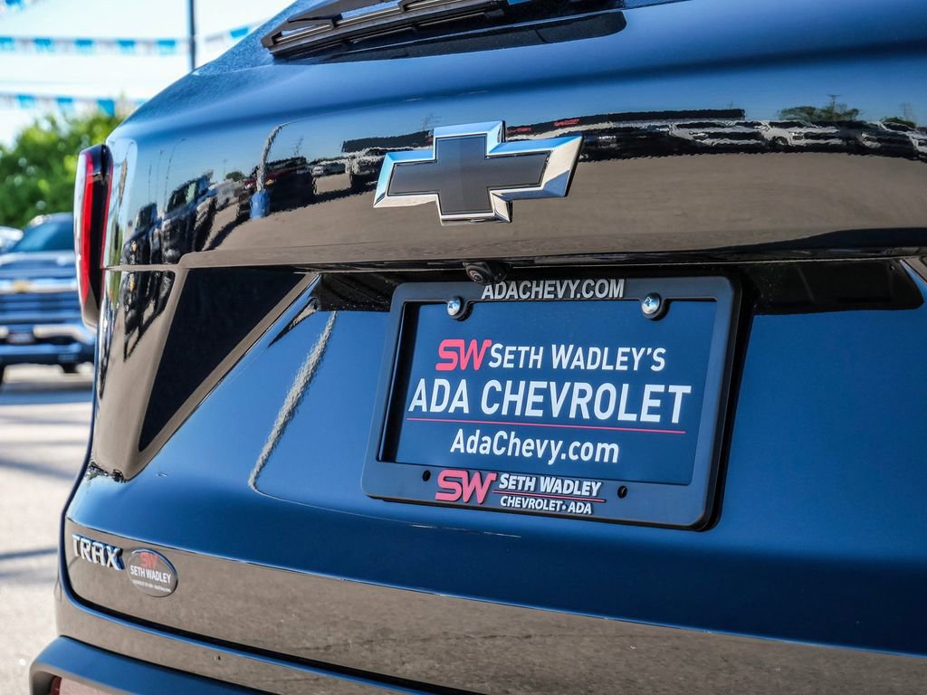 New 2026 Chevrolet Trax ACTIV w/ Driver Confidence Package image 9