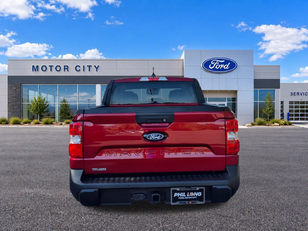 New 2026 Ford Maverick XLT w/ Equipment Group 301A AWD/4WD image 4