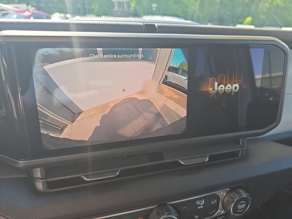 New 2026 Jeep Wrangler Unlimited Sport AWD/4WD image 24