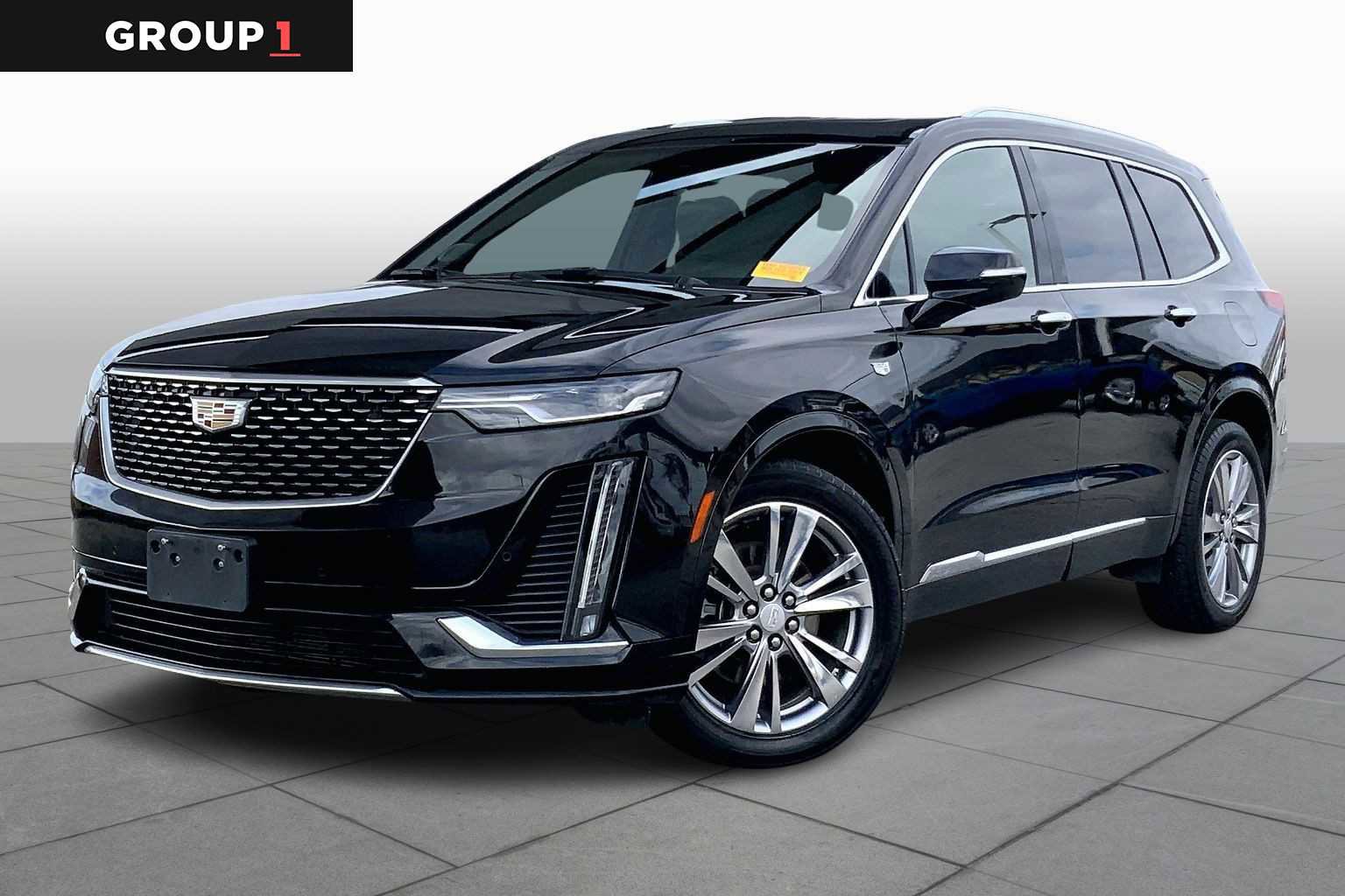 Used 2023 Cadillac XT6 Premium Luxury