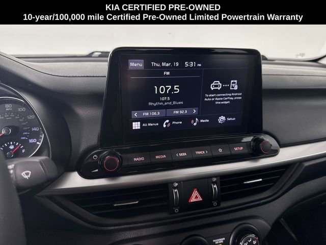Certified 2023 Kia Forte LX image 6