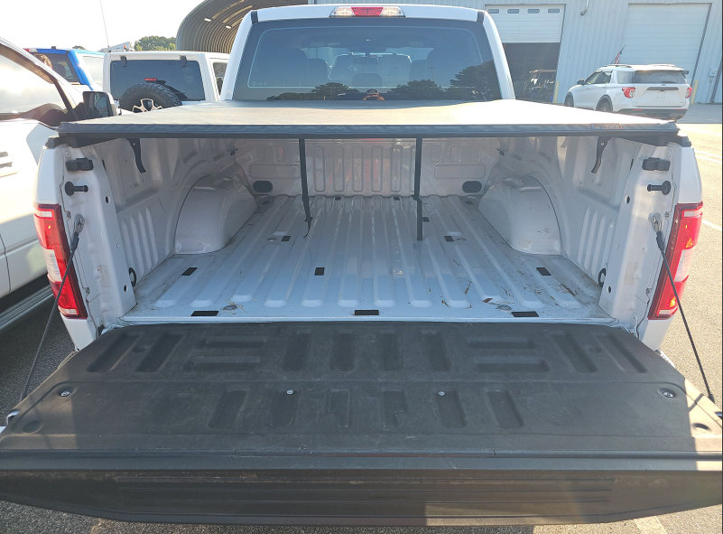 Used 2020 Ford F150 XL w/ Equipment Group 101A Mid AWD/4WD image 8
