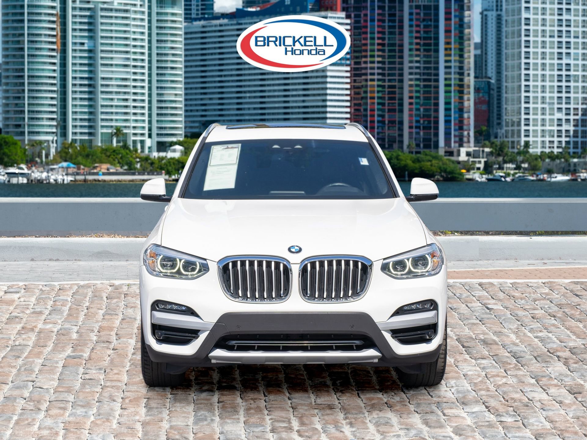 Used 2020 BMW X3 sDrive30i w/ Convenience Package video 2