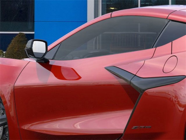 New 2025 Chevrolet Corvette Z06 w/ Stealth Interior Trim Package image 12