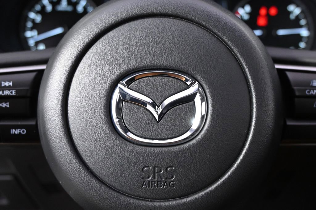 New 2026 MAZDA MAZDA3 2.5 S Sedan w/ Preferred Pkg FWD image 34