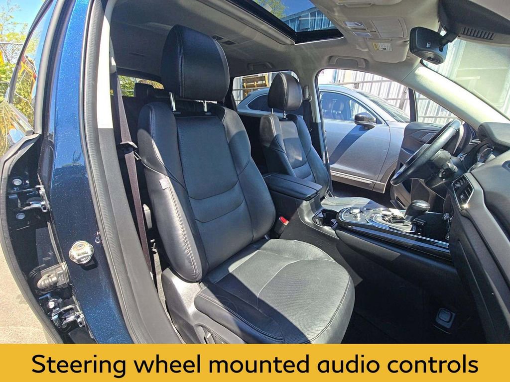 Used 2023 MAZDA CX-9 Touring Plus AWD/4WD image 10