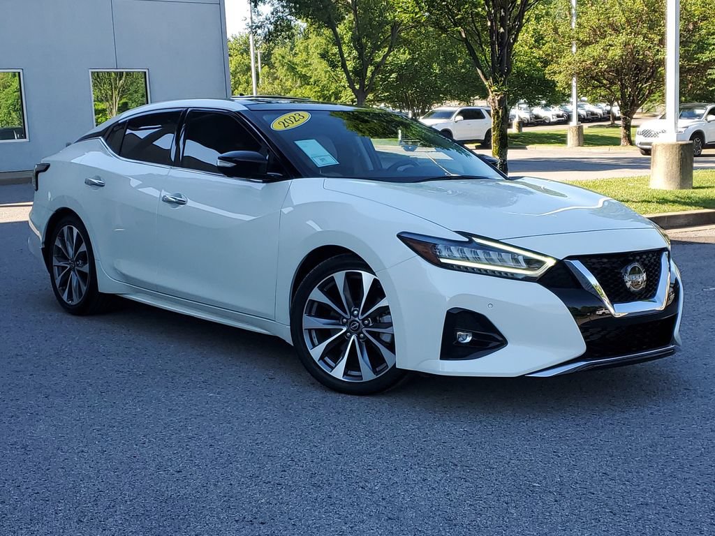 Certified 2023 Nissan Maxima Platinum w/ Sport Mat Group FWD image 32