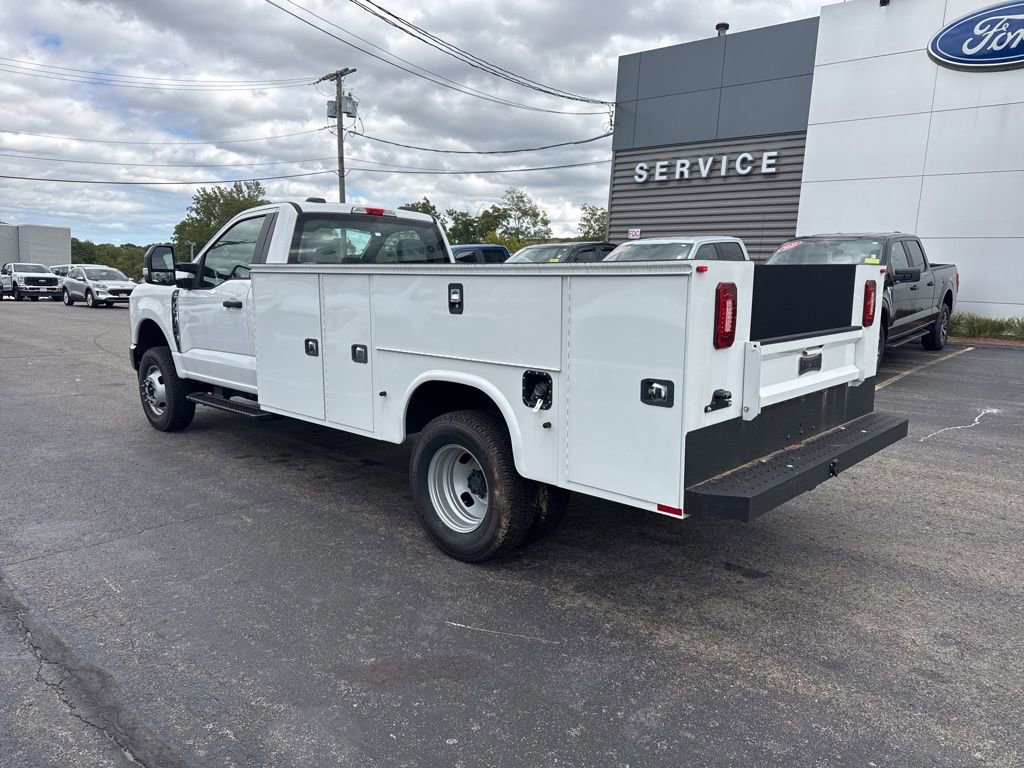 New 2024 Ford F350 XL w/ Snow Plow Prep Package image 8