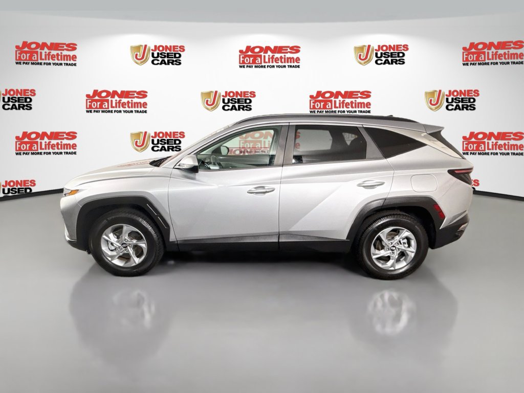 Certified 2022 Hyundai Tucson SEL AWD/4WD image 14