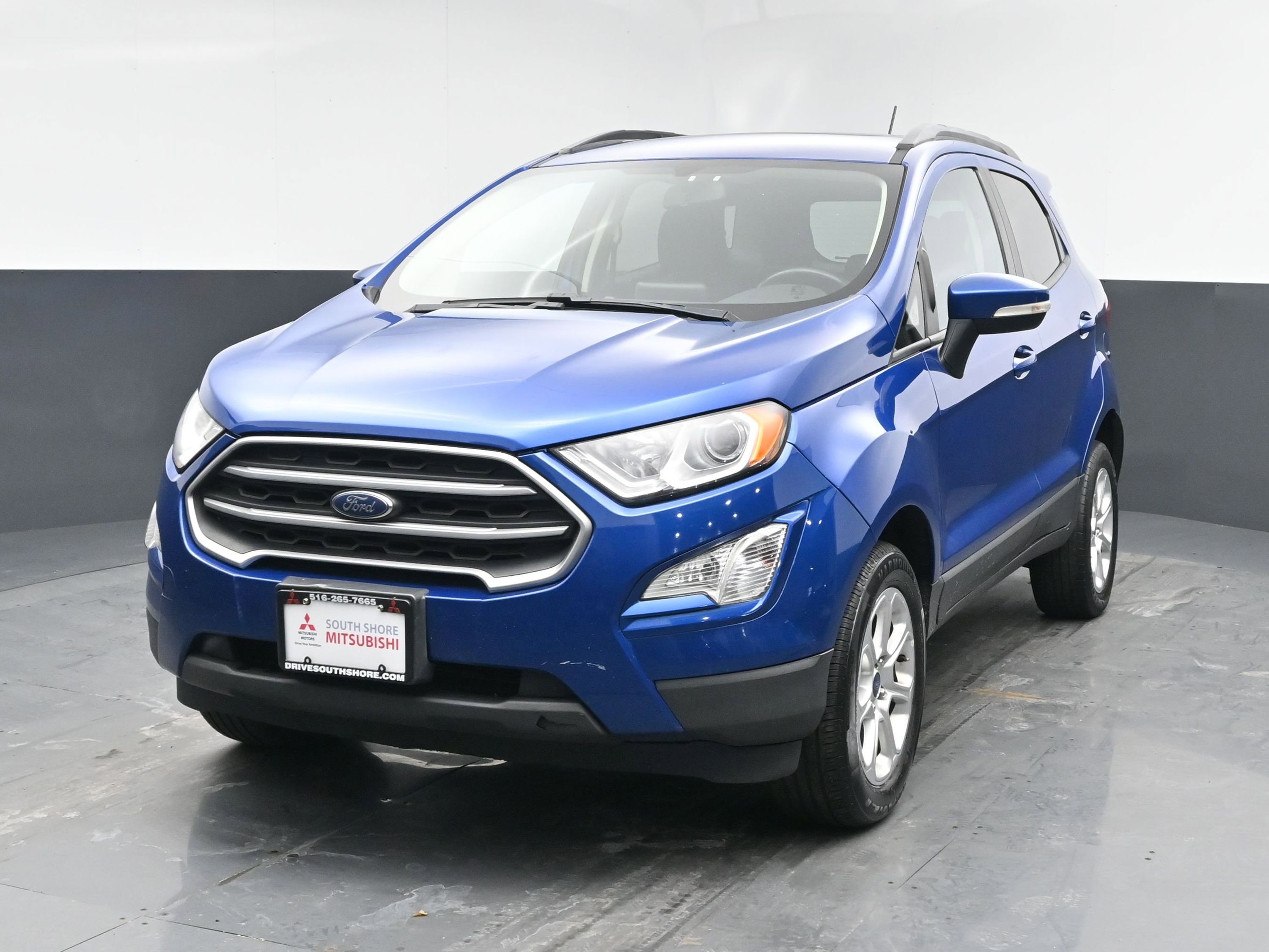 Used 2020 Ford EcoSport SE image 21