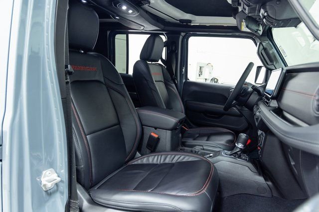 Used 2024 Jeep Gladiator Rubicon w/ Convenience Group image 24