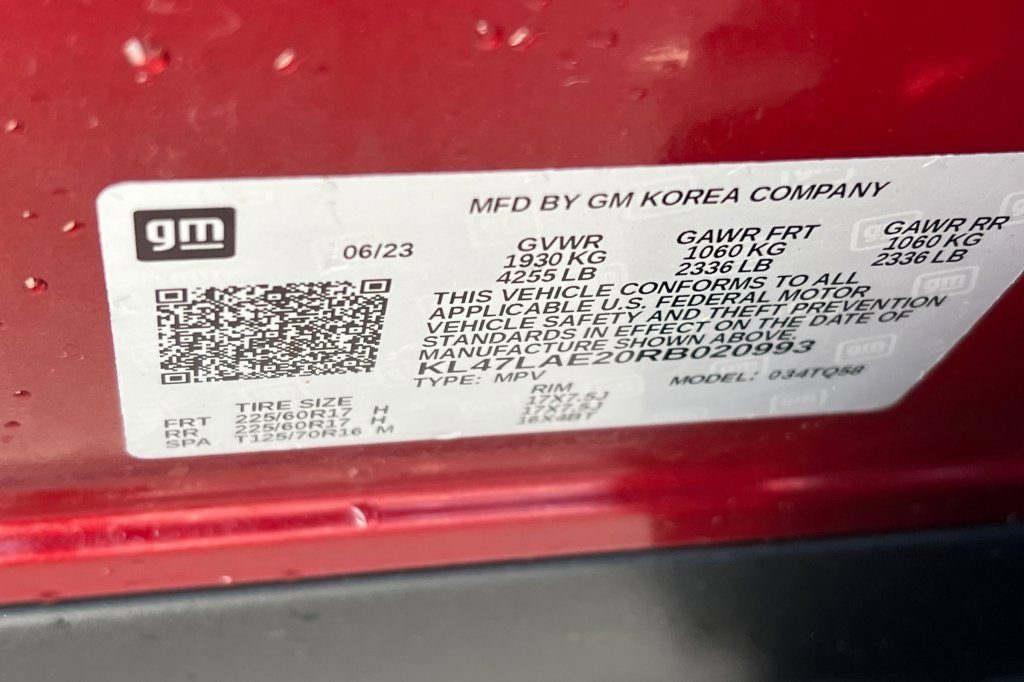 Used 2024 Buick Envista Preferred w/ Convenience I Package image 24