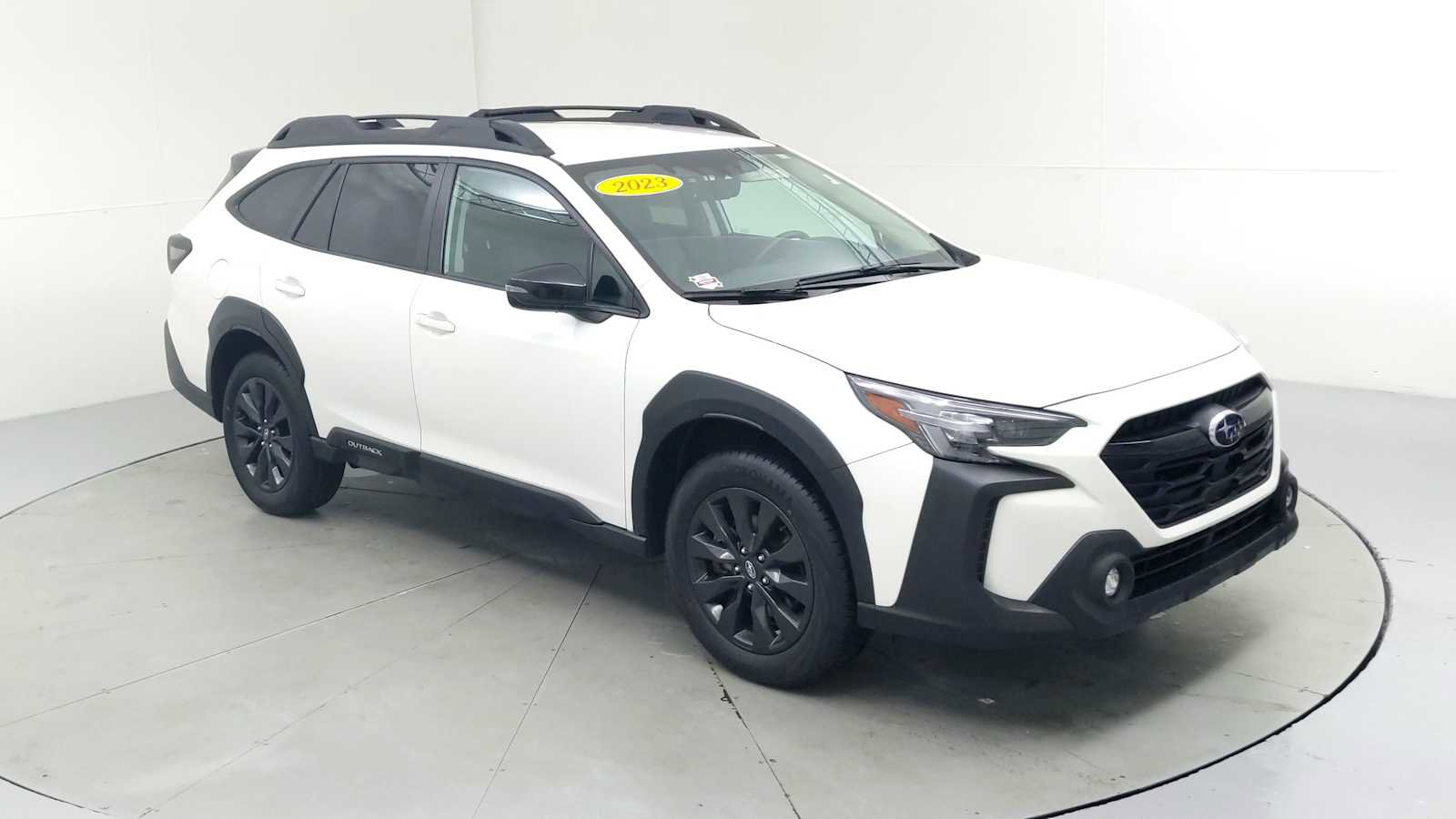 Certified 2023 Subaru Outback Onyx Edition