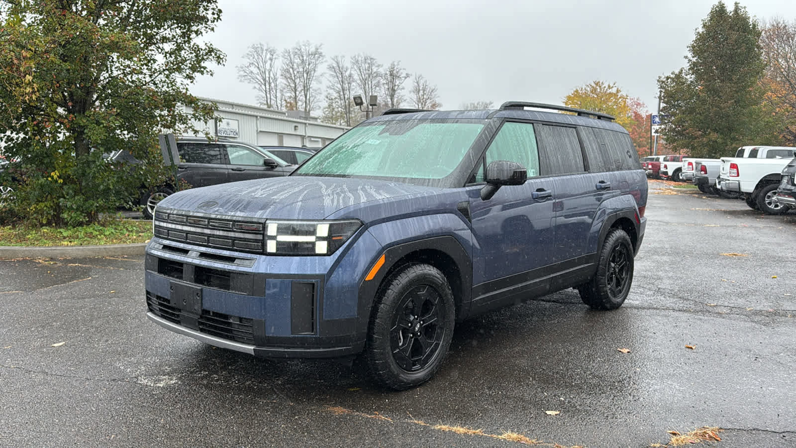 Used 2025 Hyundai Santa Fe XRT image 7