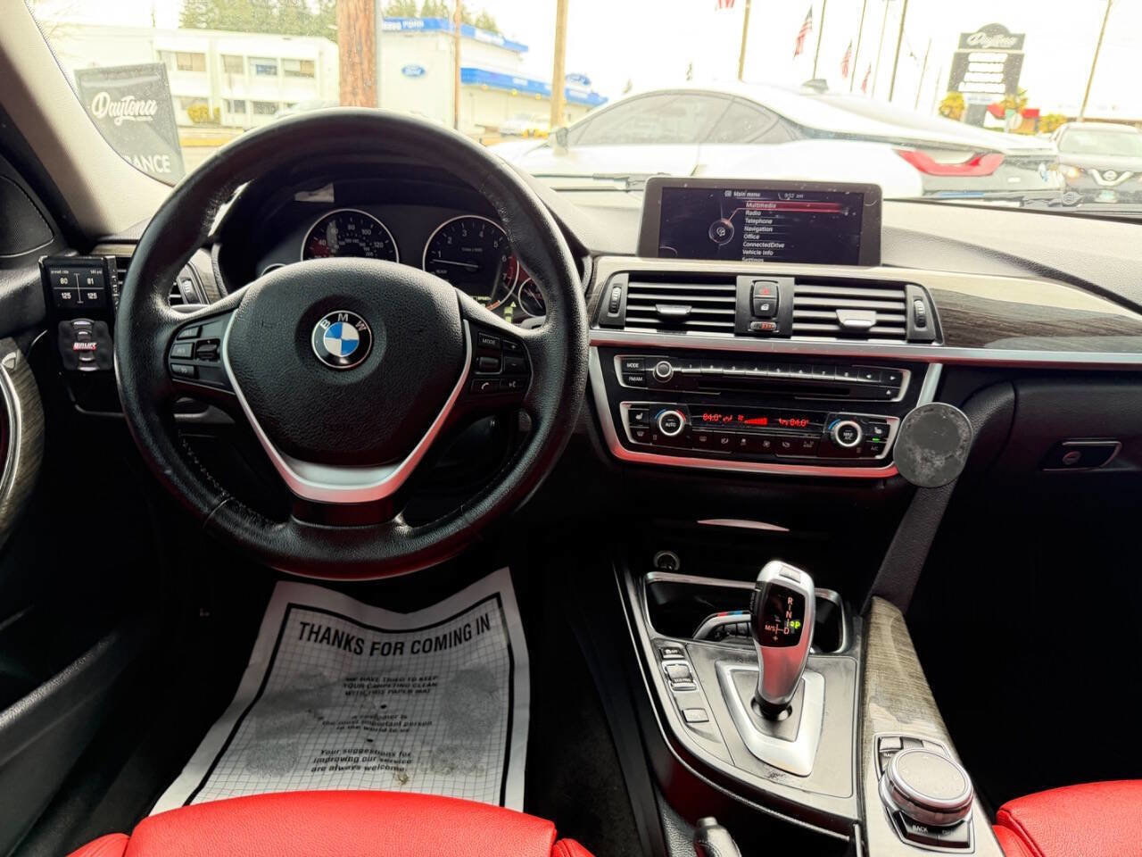 Used 2014 BMW 335i Sedan image 30