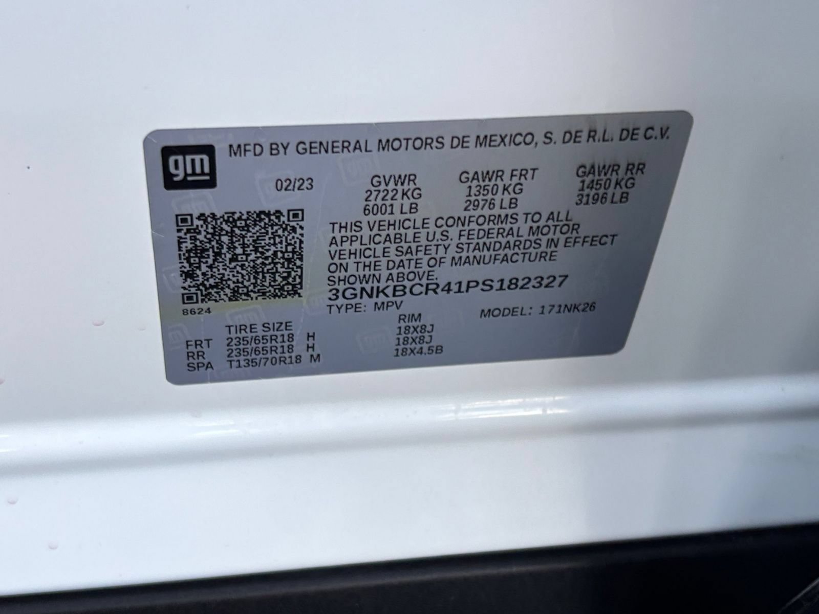 Used 2023 Chevrolet Blazer LT FWD image 30