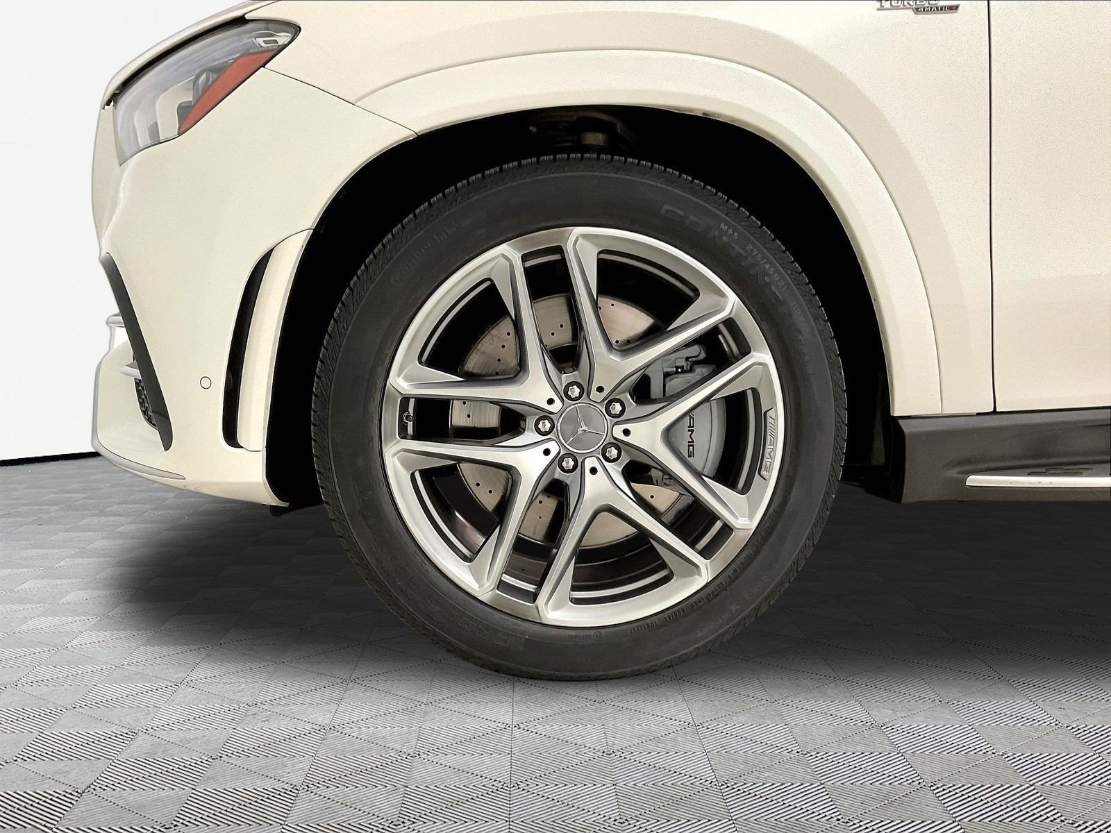 Certified 2022 Mercedes-Benz GLE 53 AMG 4MATIC Coupe image 34