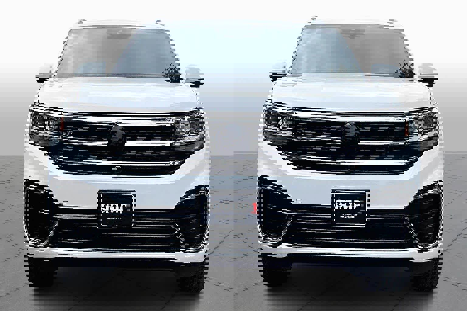 Used 2021 Volkswagen Atlas Cross Sport SEL Premium R-Line image 4