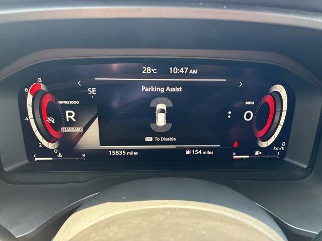 Used 2024 Nissan Rogue SL w/ SL Premium Package FWD image 21
