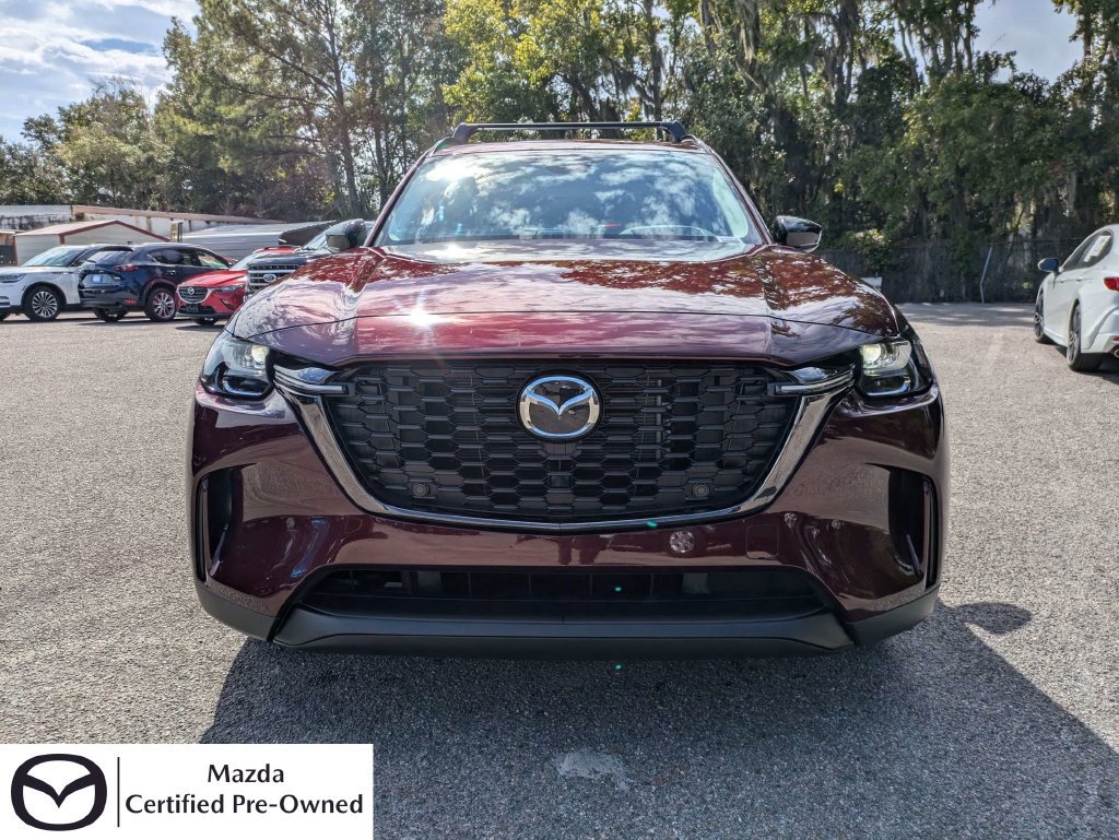 Certified 2026 MAZDA CX-90 3.3 Turbo w/ Premium Sport Pkg AWD/4WD image 10