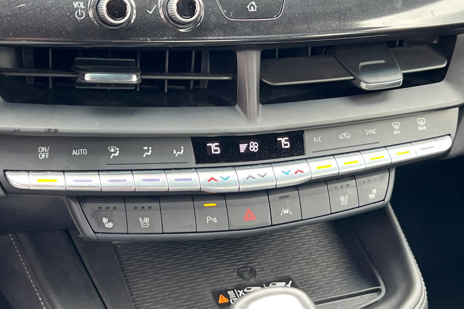 Certified 2024 Cadillac CT4 Premium Luxury w/ Climate Package image 19