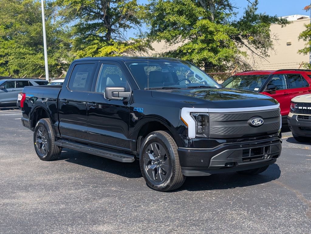 New 2025 Ford F150 Lightning Flash image 2