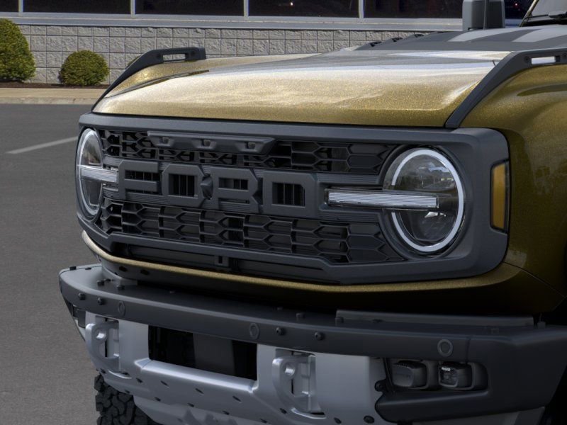 New 2026 Ford Bronco Raptor AWD/4WD image 19
