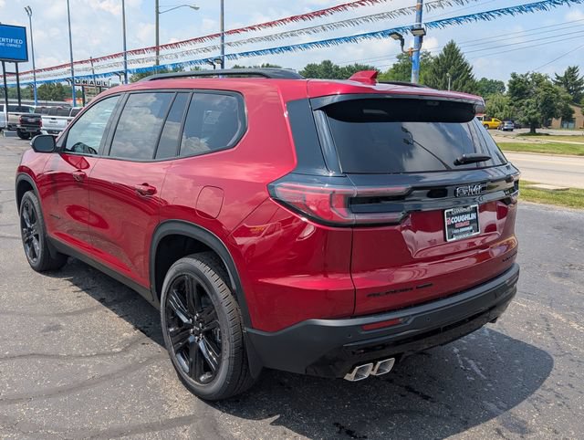 New 2026 GMC Acadia Elevation w/ Black Edition AWD/4WD image 5