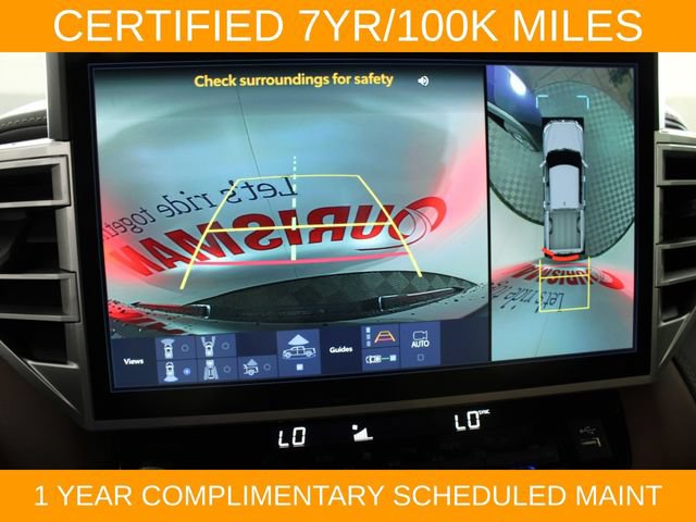 Used 2024 Toyota Tundra 1794 Edition AWD/4WD image 24
