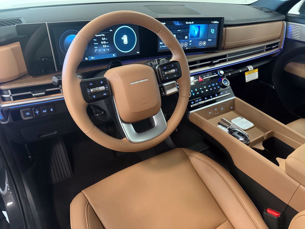 New 2027 Hyundai Santa Fe Limited AWD/4WD image 9